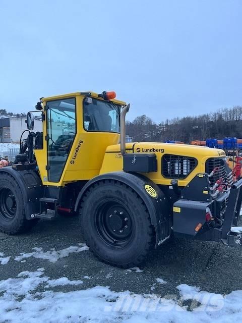 Lundberg 8250 Mini utilitaire