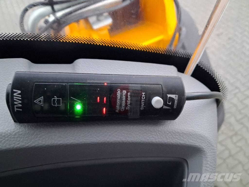 JCB 435 S WLS Chargeuse sur pneus