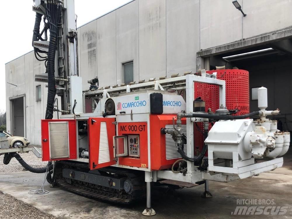 Comacchio MC900GT Autre équipement de forage