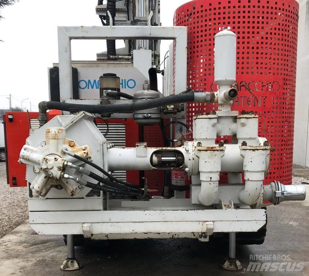 Comacchio MC900GT Autre équipement de forage