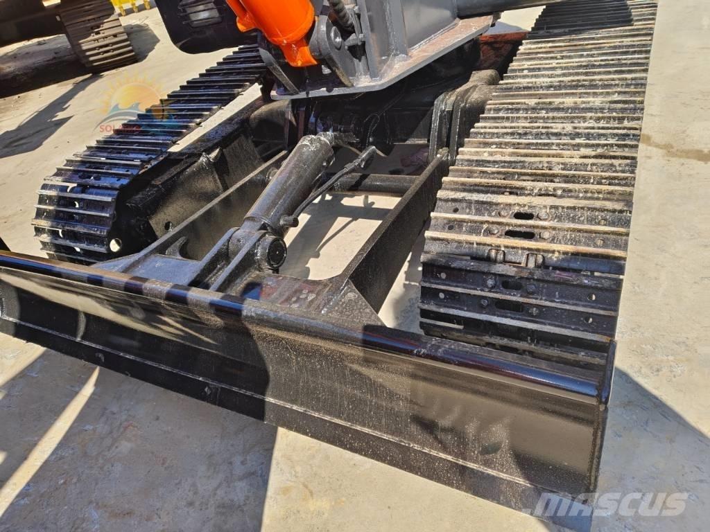 Doosan DH 55 Mini pelle < 7t