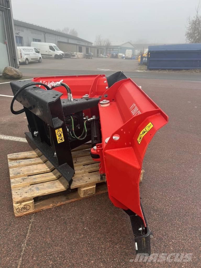 Tokvam VT280 City Dameuse