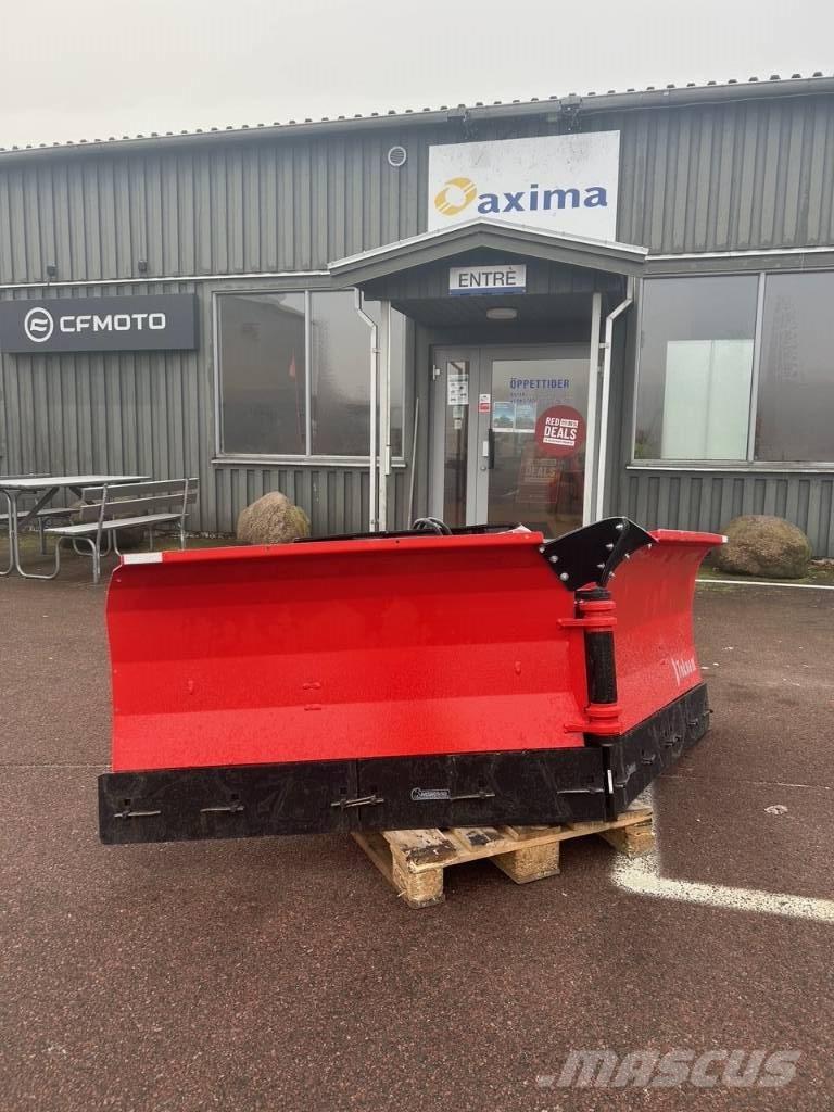 Tokvam VT280 City Dameuse