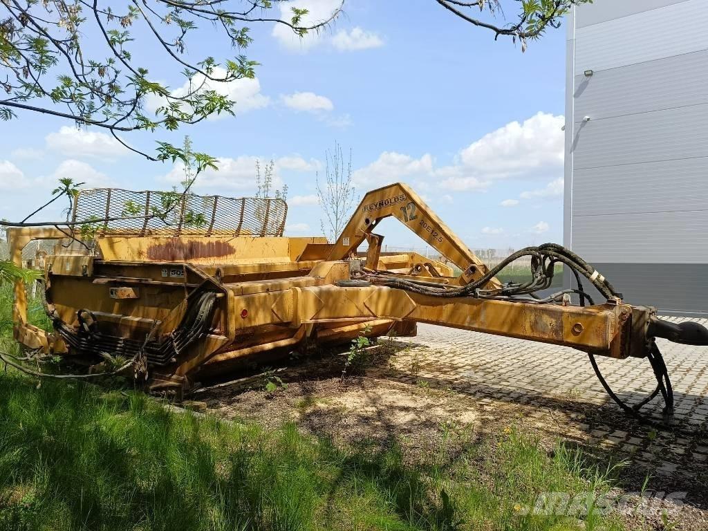 Reynolds 20E12.5 Scraper