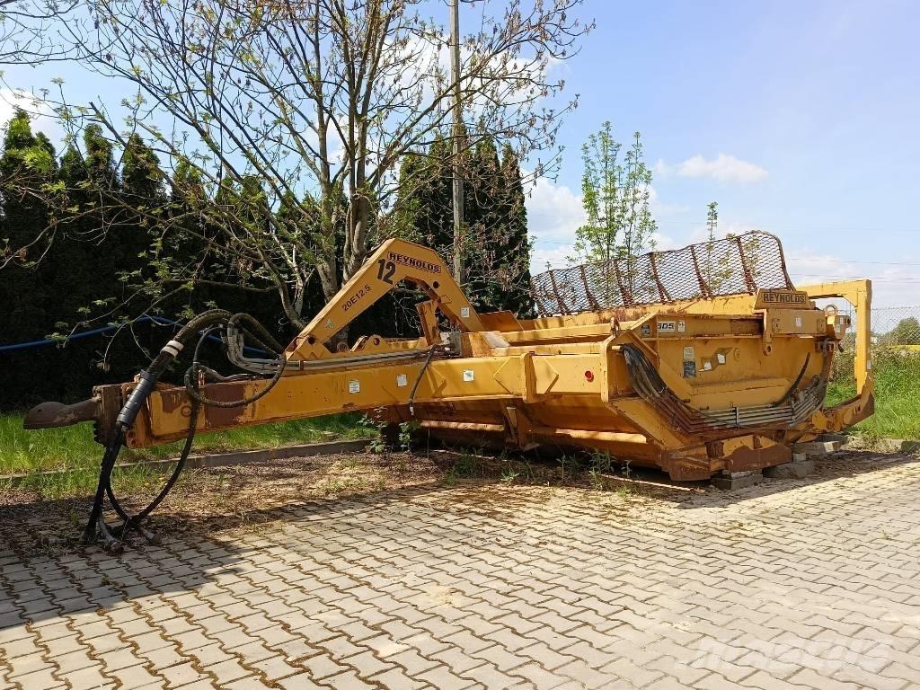 Reynolds 20E12.5 Scraper