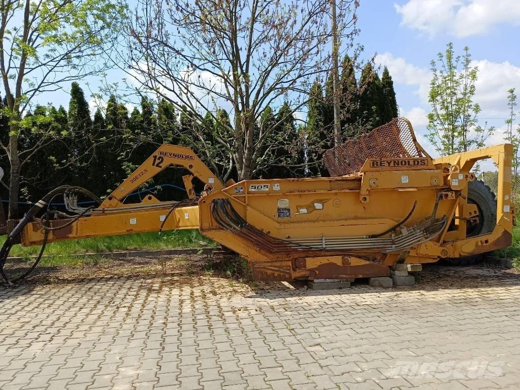 Reynolds 20E12.5 Scraper
