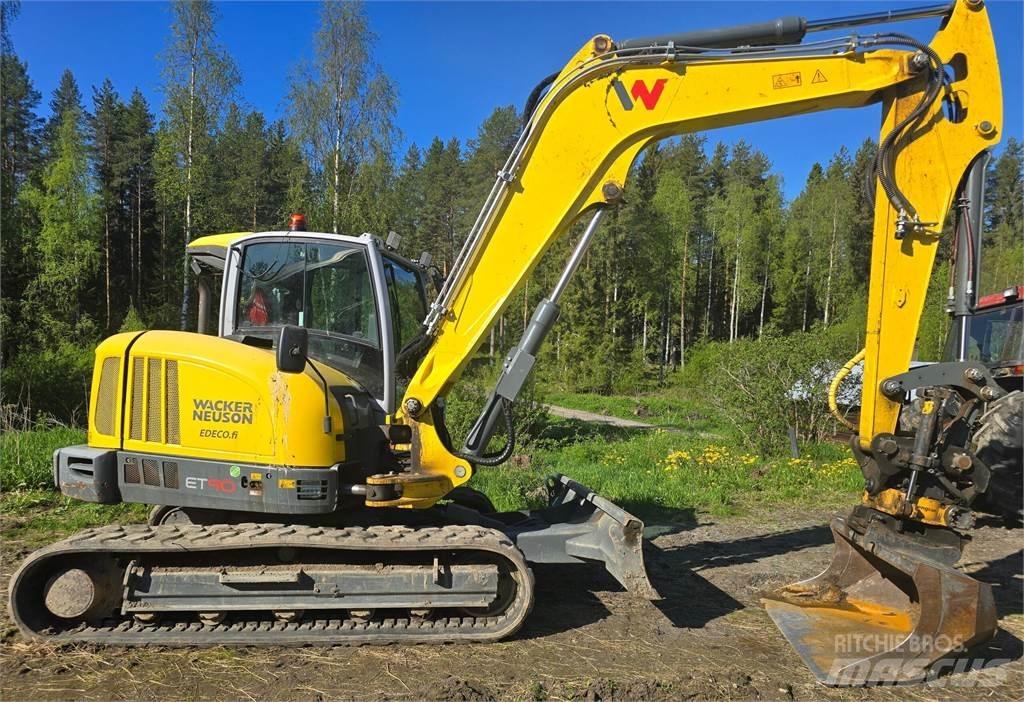 Wacker Neuson ET90 Mini pelle 7t-12t