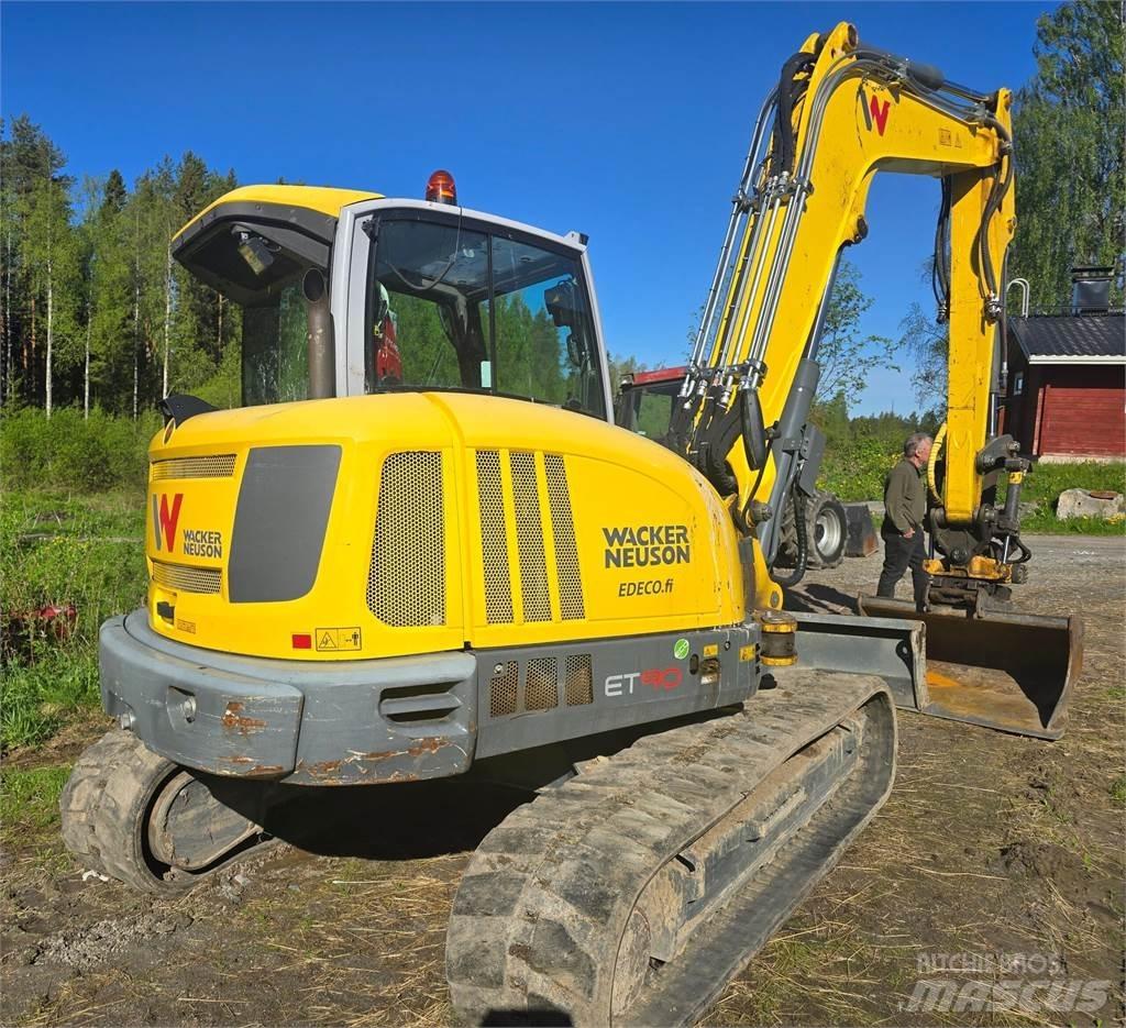 Wacker Neuson ET90 Mini pelle 7t-12t