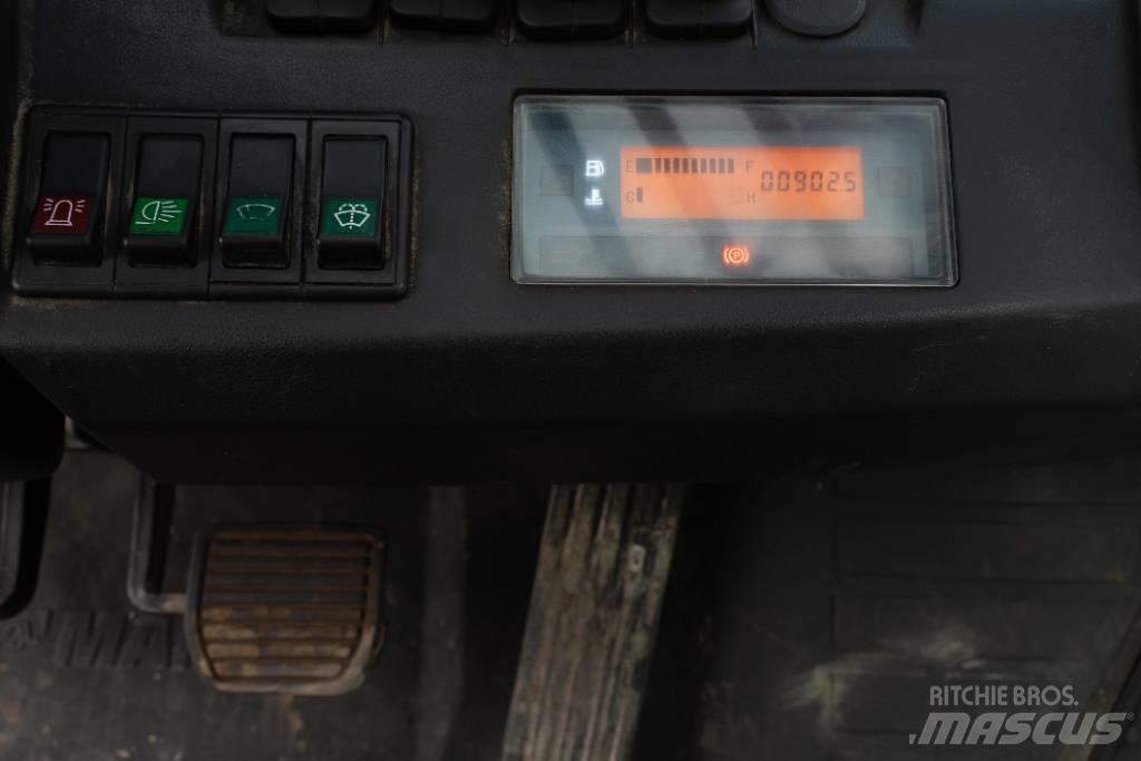 Manitou MI 25 D Chariots diesel