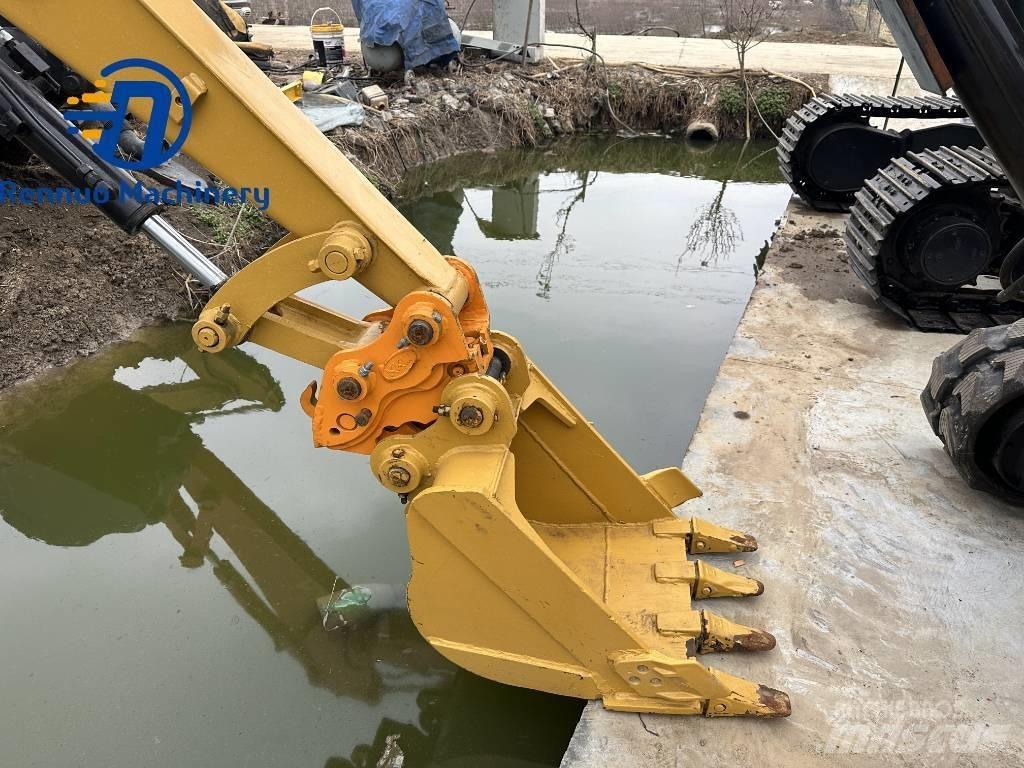 CAT 303 CR Mini pelle < 7t