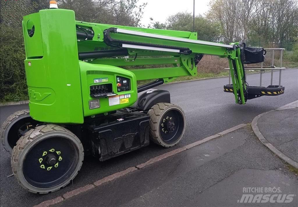 Niftylift HR 17 Nacelles articulées