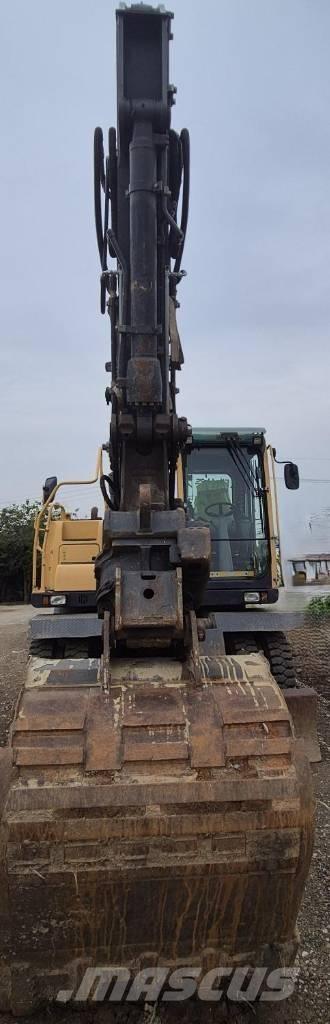 Volvo EW145B PRIME Pelle sur pneus