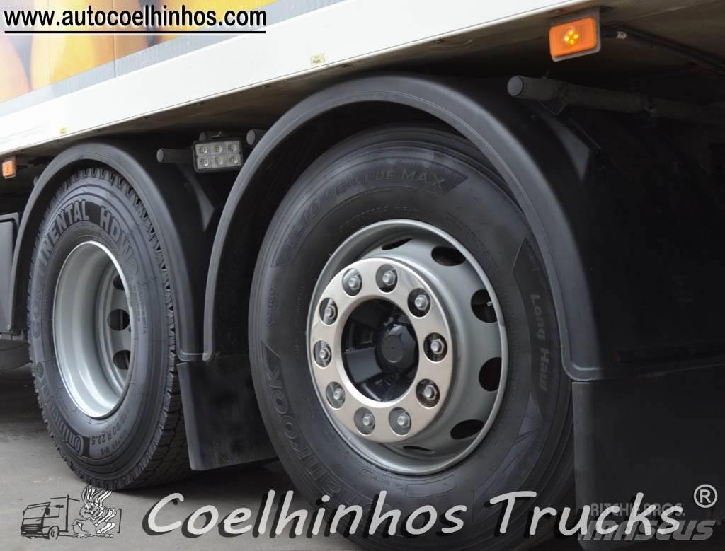 Volvo FM 410 Camion frigorifique
