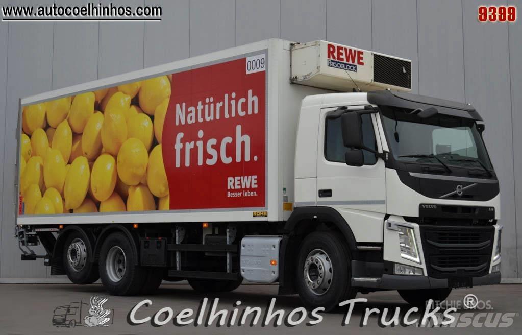 Volvo FM 410 Camion frigorifique