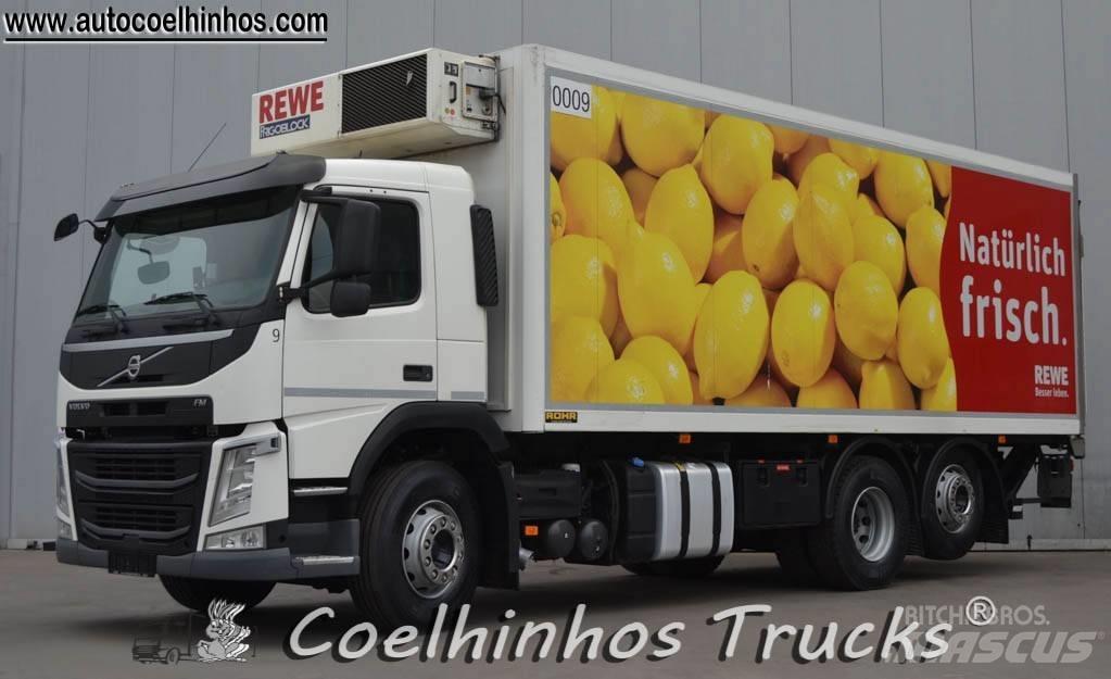 Volvo FM 410 Camion frigorifique
