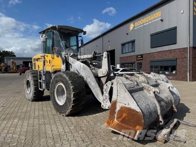 Komatsu WA 250-5 Chargeuse sur pneus