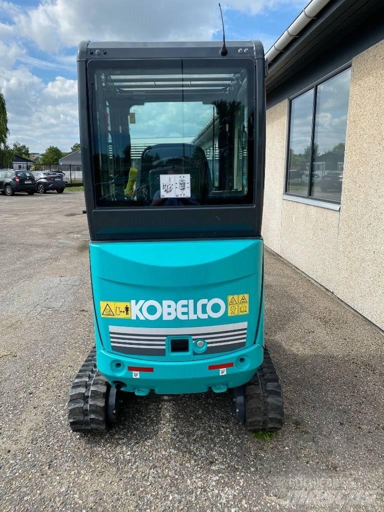 Kobelco SK 19 Mini pelle < 7t