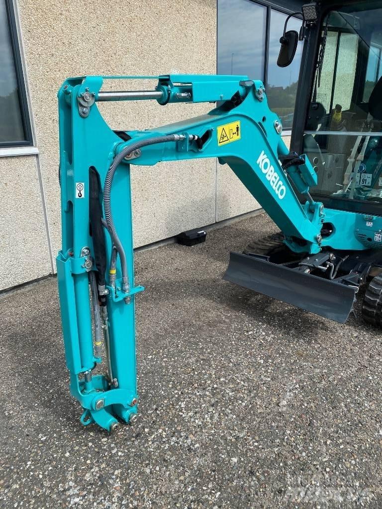 Kobelco SK 19 Mini pelle < 7t