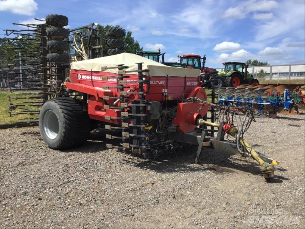 Kongskilde 3306 Semoir