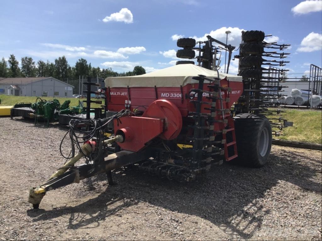 Kongskilde 3306 Semoir