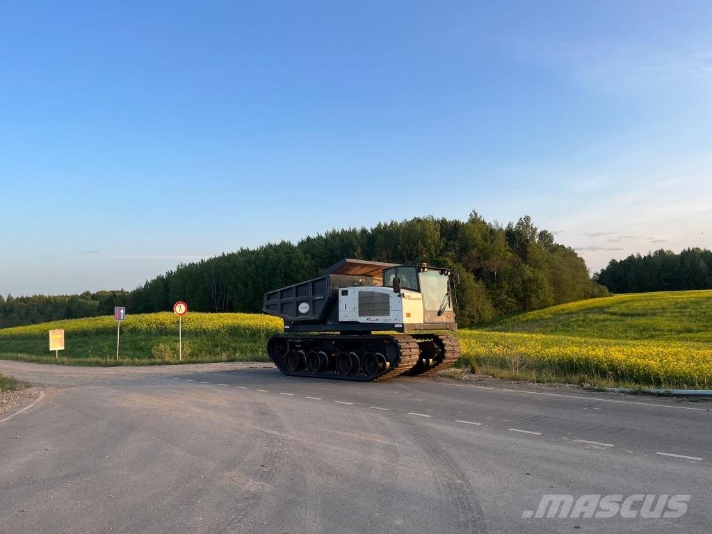 Prinoth Panther 14R Tombereau sur chenilles