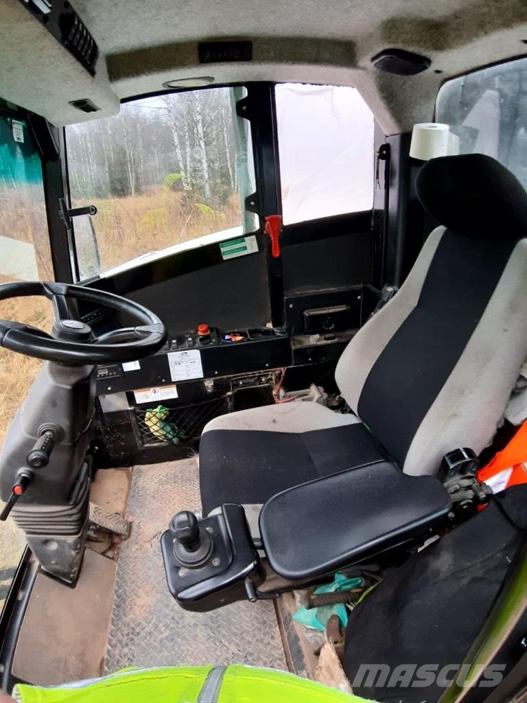 Prinoth Panther 14R Tombereau sur chenilles