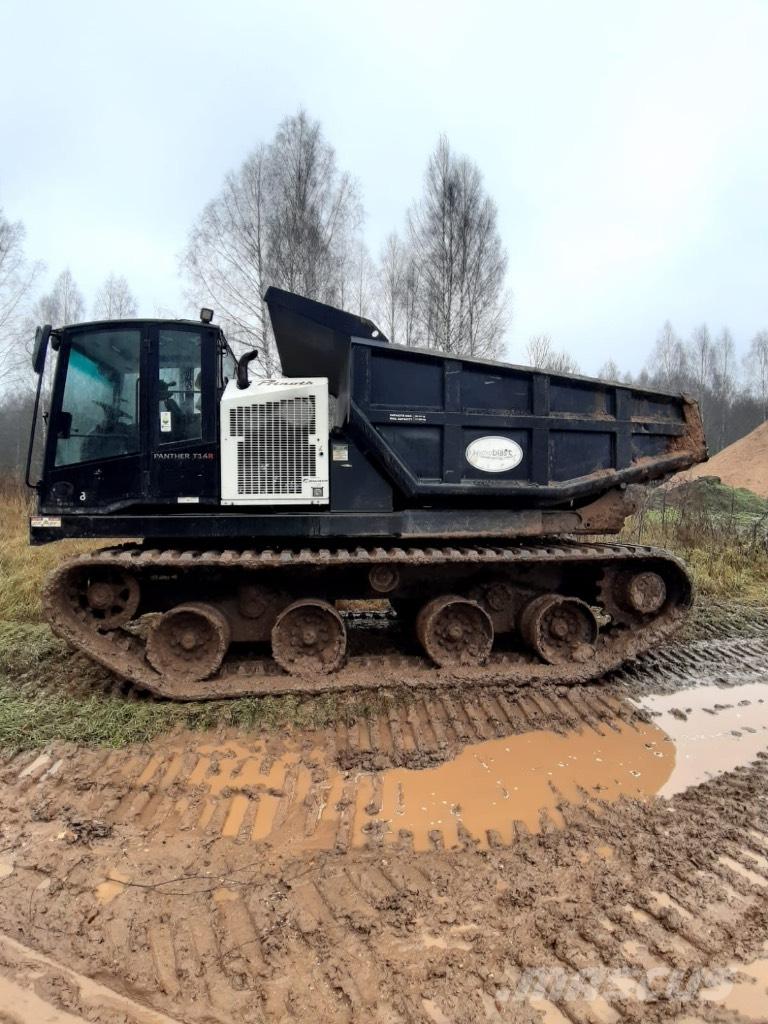 Prinoth Panther 14R Tombereau sur chenilles