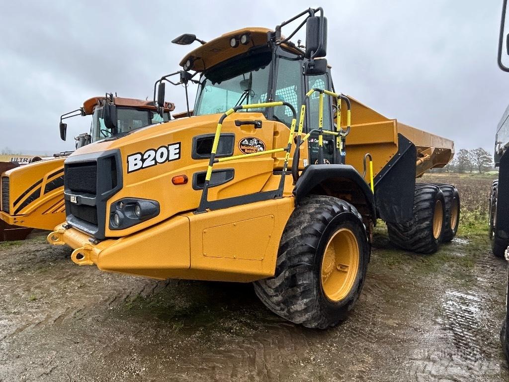 Bell B20E Tombereau rigide