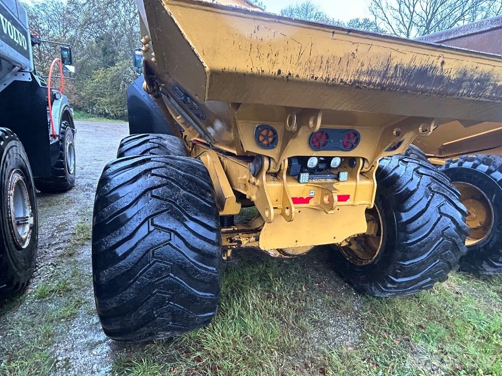 Bell B20E Tombereau rigide