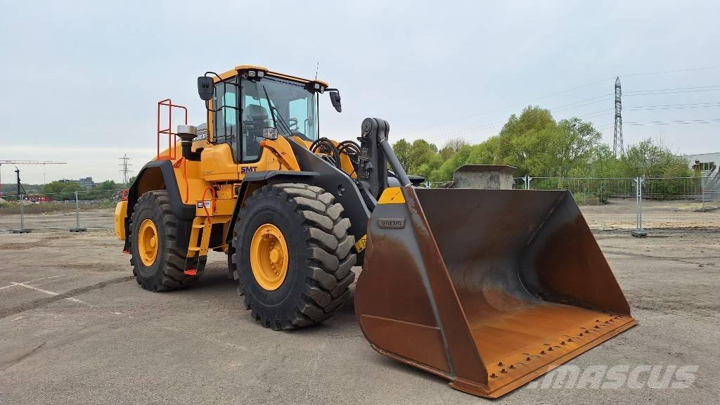 Volvo L 180 H Chargeuse sur pneus