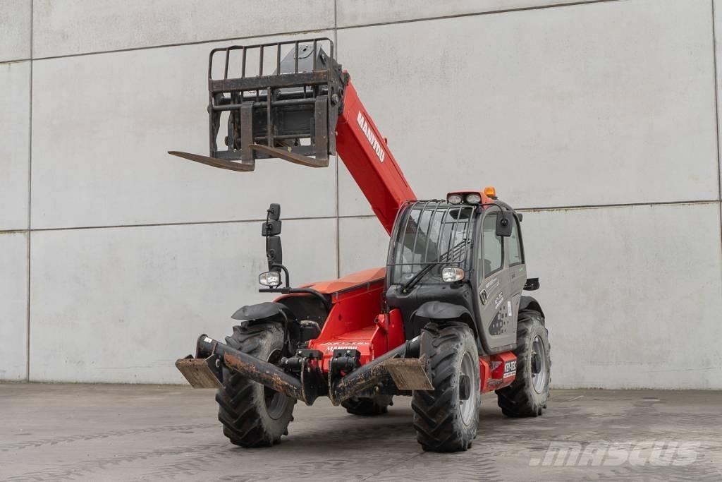 Manitou MT 1135 Chariot télescopique