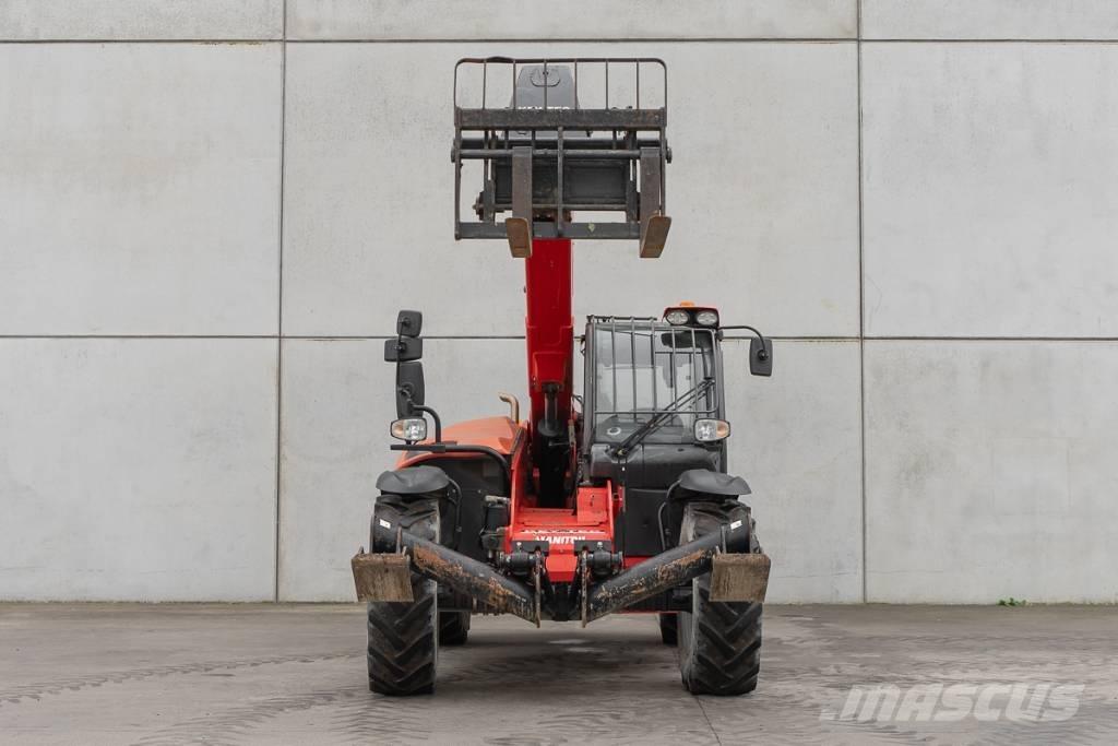 Manitou MT 1135 Chariot télescopique