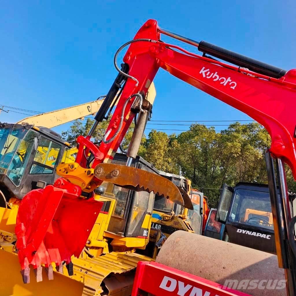 Kubota U 55 Mini pelle < 7t