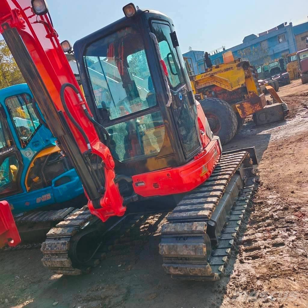 Kubota U 55 Mini pelle < 7t