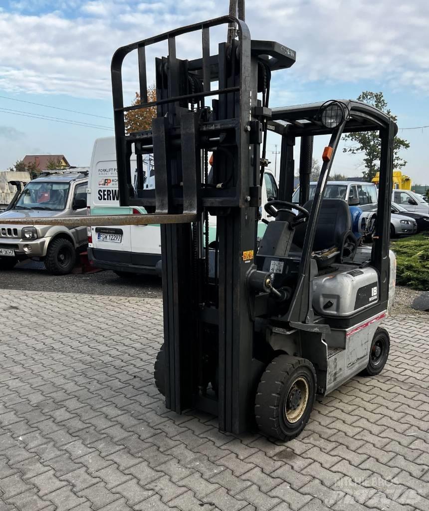 Nissan PD01A18PQ Chariots GPL