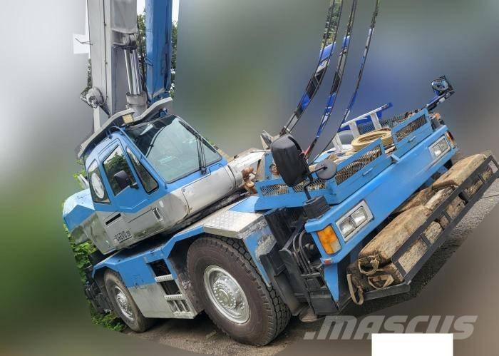 Tadano TR 250 M-6 Grues mobiles