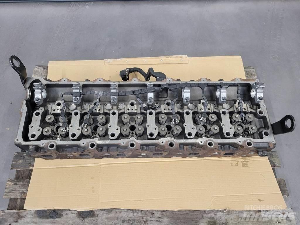 MAN Euro 5 D2676 Moteur