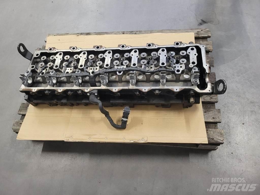 MAN Euro 5 D2676 Moteur