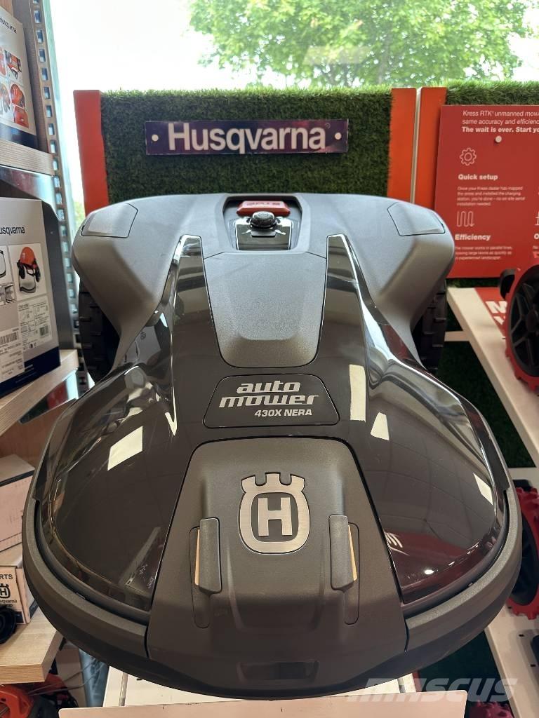 Husqvarna 430X Robot de tonte