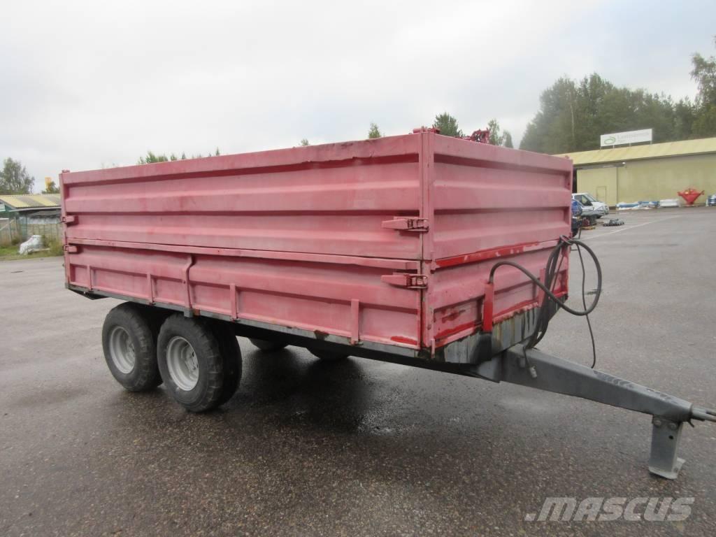 Junkkari 7500       100 hl Transbordeur
