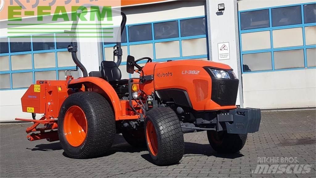 Kubota l1-382d Tracteur
