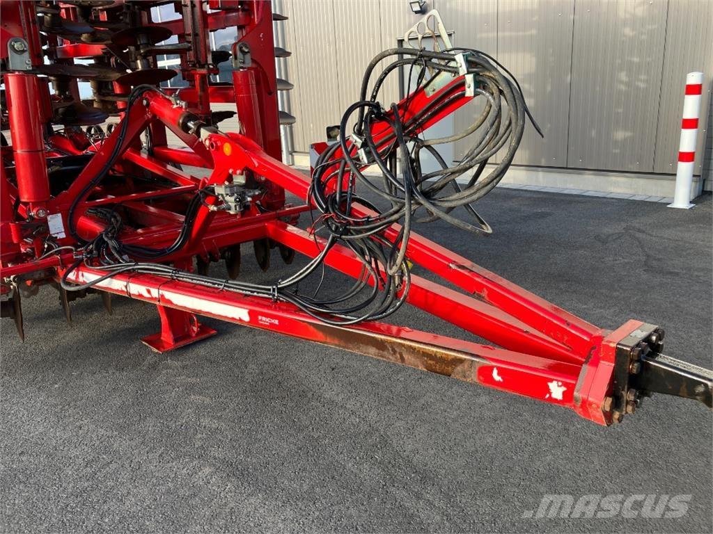 Horsch Joker 12 RT Crover crop