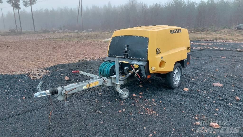 Kaeser M 50 Compresseur