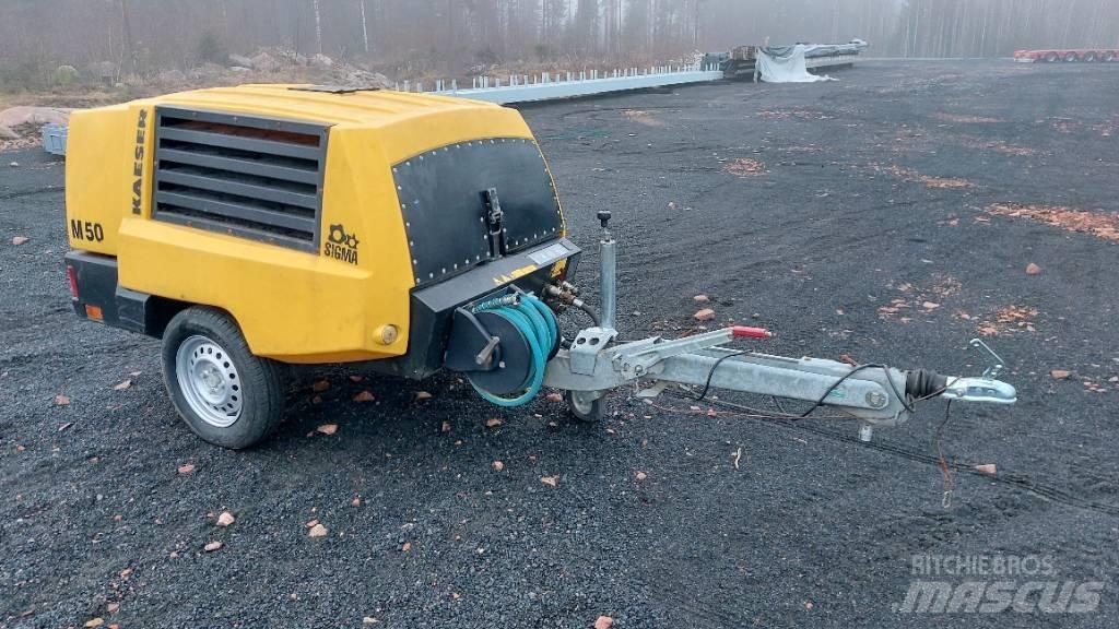 Kaeser M 50 Compresseur