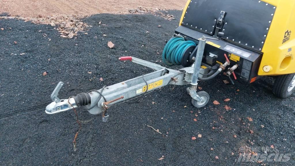 Kaeser M 50 Compresseur