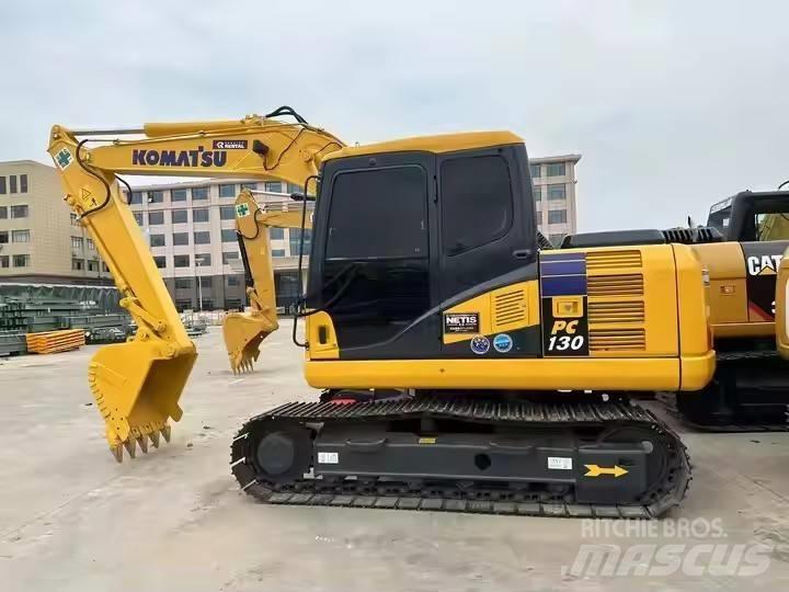 Komatsu PC130 Pelle sur chenilles