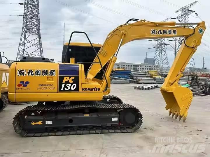 Komatsu PC130 Pelle sur chenilles