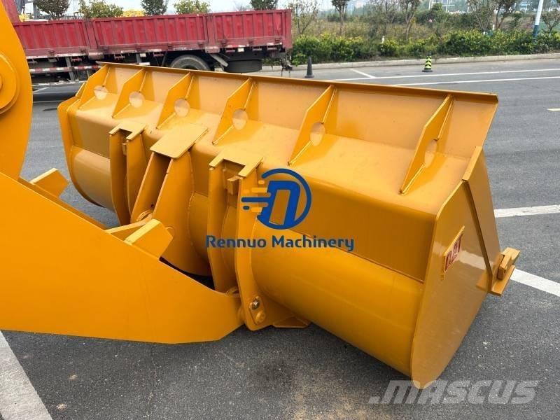 CAT 966H Chargeuse sur pneus