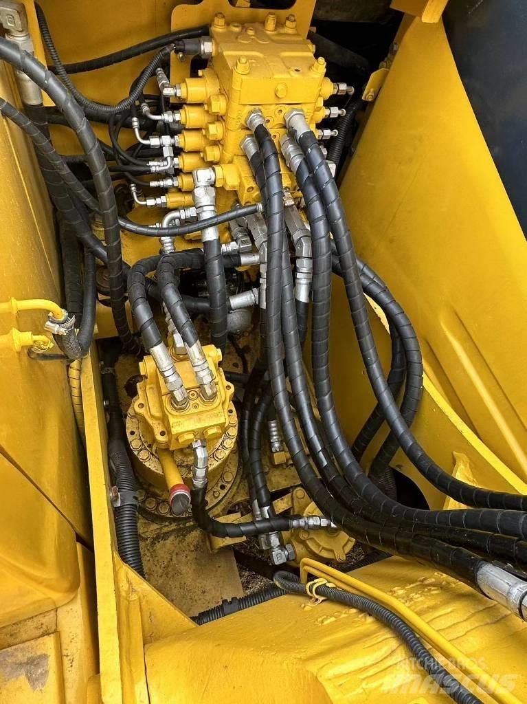 Komatsu PC 130 Pelle sur chenilles