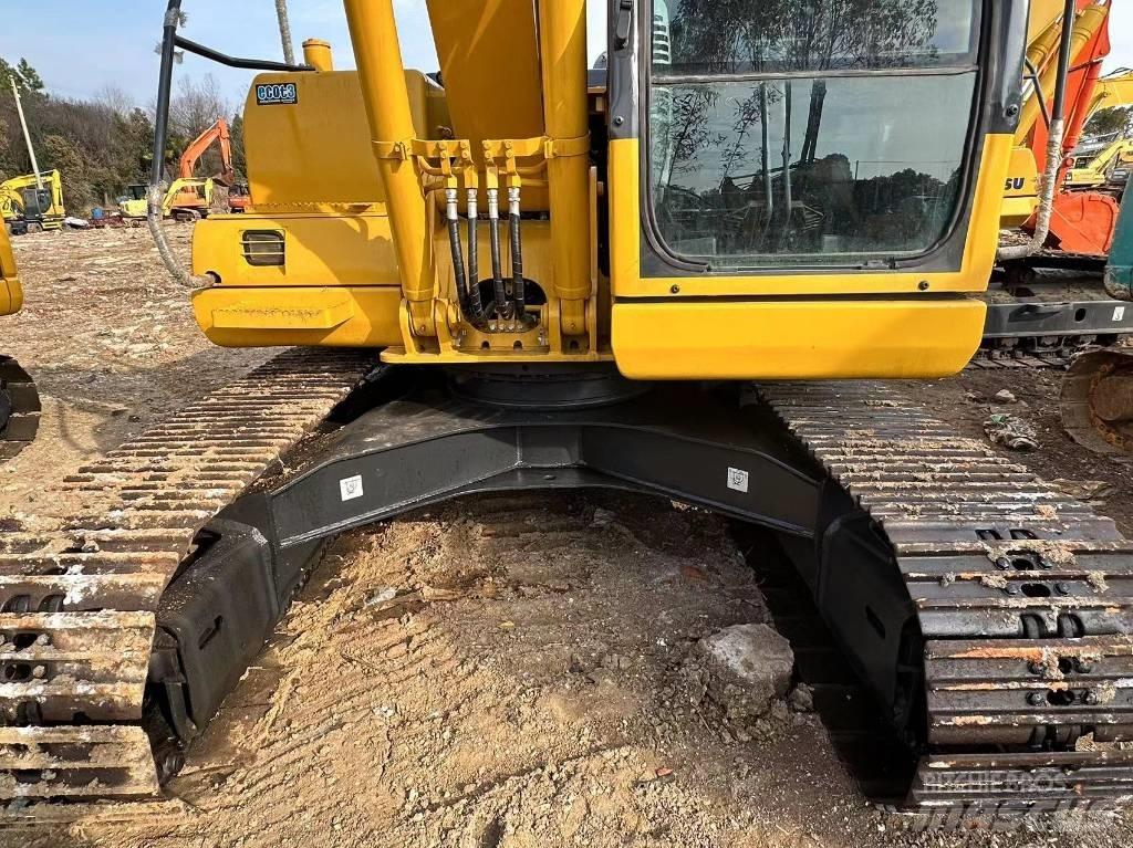 Komatsu PC 130 Pelle sur chenilles
